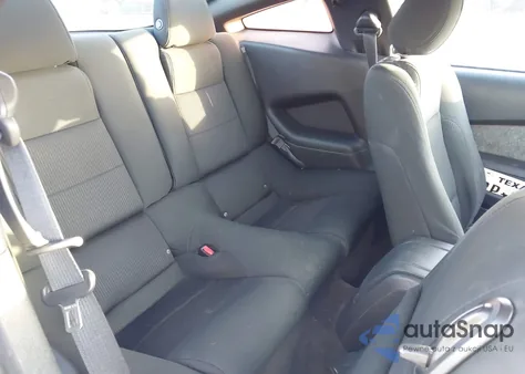 2013 Ford Mustang V6 из США, поврежденный, VIN 1ZVBP8AM0D5259145